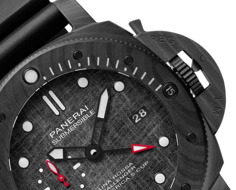 Panerai Luna Rossa Challenger Submersible PAM 1039 Replica