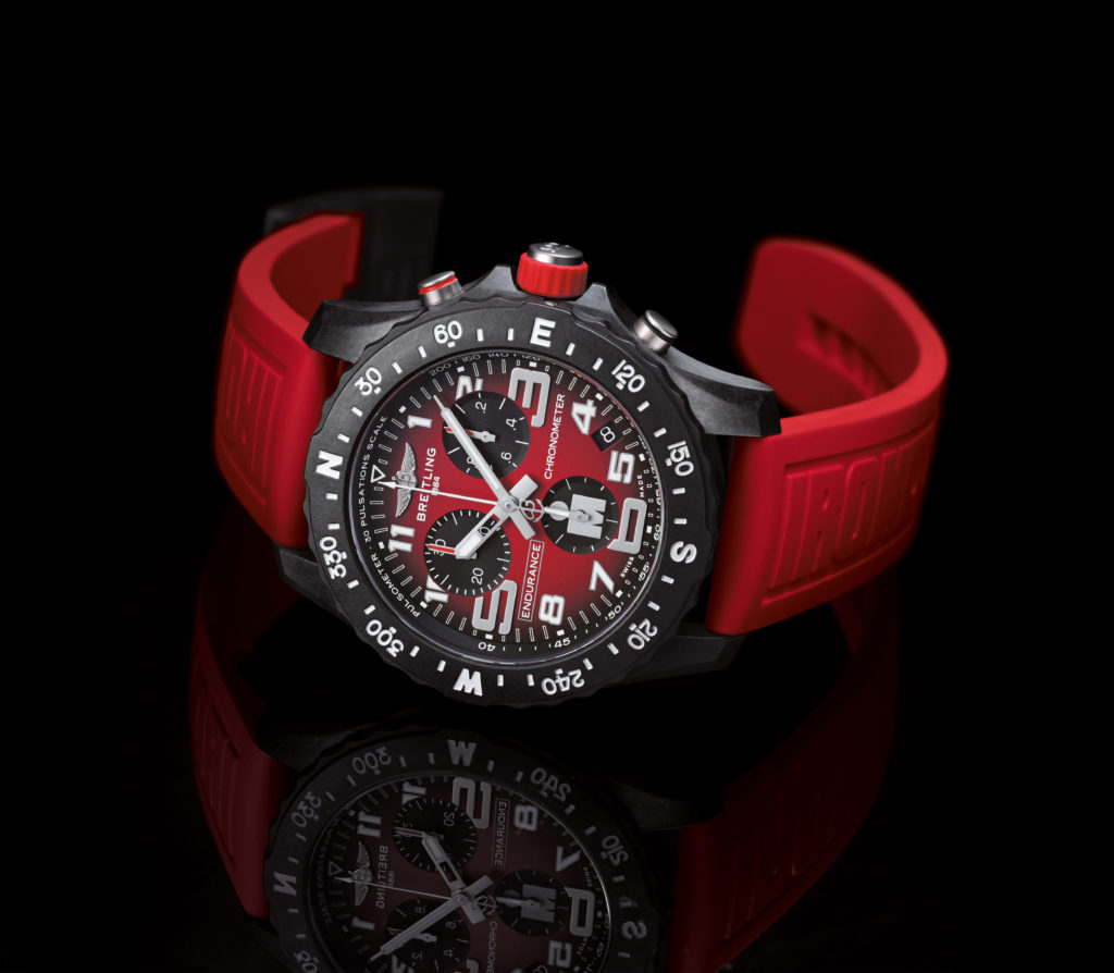 Breitling Endurance Pro IRONMAN Uhren