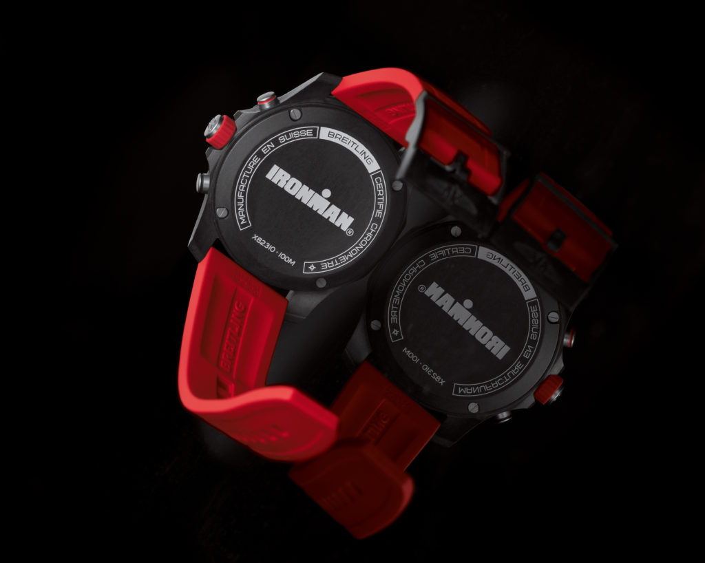Breitling Endurance Pro IRONMAN Uhren